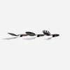 VIRTUVĖS KOMPLEKTAS 7 ELEMENTAI BERLINGER HAUS EBONY ROSEWOOD BH-6229