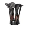 VIRTUVĖS KOMPLEKTAS 7 ELEMENTAI BERLINGER HAUS EBONY ROSEWOOD BH-6229