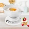 Virtuvinės svarstyklės Orion Mechaninė virtuvinė svarstyklė su pašaliniu indeliu 5kg