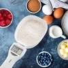 Virtuvinės svarstyklės Orion Skaitmeninė Virtuvinė Skalė Šaukšto Formos 1kg, 270 ml