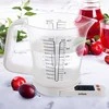 Orion Skaitmeninės virtuvinės svarstyklės 5kg su matavimo taure
