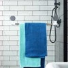 Bathroom Solutions Rankšluosčių laikiklis su siurbimo puodeliais - Modernus dizainas