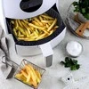 Mplco Silikoninis Air Fryer įdėklas 20 cm