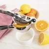 Sulčiaspaudė Orion Citrusų presas Metalinis LUXY 22x7 cm