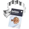 Orion Keksų formelė Medžio forma 6 cm - Nerūdijantis plienas