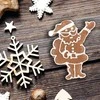 Lumarko Orion sausainio formelė Kalėdų Senelis 7,3 cm