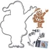 Lumarko Orion sausainio formelė Kalėdų Senelis 7,3 cm