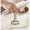 RAVIOLI koldūnų pjaustyklė BRUNBESTE BB-1637