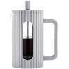 ZAPARZACZ DO HERBATY KAWY SZKLANY FRENCH PRESS 600 ML PILKA KLAUSBERG KB-7747