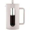 ZAPARZACZ DO HERBATY KAWY SZKLANY FRENCH PRESS 1000 ML BEŻOWY KLAUSBERG KB-7754
