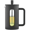 ZAPARZACZ DO HERBATY KAWY SZKLANY FRENCH PRESS 600 ML JUODA KLAUSBERG KB-7746