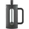 Klausberg stūmoklinis kavos/arbatos virimo aparatas SU 350 ml KLAUSBERG KB-7741 Juodas