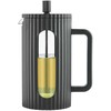 ZAPARZACZ DO HERBATY KAWY SZKLANY FRENCH PRESS 1000 ML JUODA KLAUSBERG KB-7751