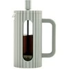 ZAPARZACZ DO HERBATY KAWY SZKLANY FRENCH PRESS 350 ML Žalias KLAUSBERG KB-7745