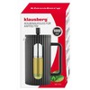 Klausberg Zaparzacz Kavos/arbatos virimo aparatas su presu, talpa 1 l, juodas, kb7751