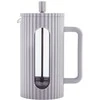 ZAPARZACZ DO HERBATY KAWY SZKLANY FRENCH PRESS 1000 ML PILKA KLAUSBERG KB-7752