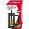 Klausberg Zaparzacz Kavos/arbatos virimo aparatas su presu, talpa 0,35 l, juodas kb7741