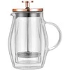 Klausberg ZAPARZACZ TŁOKOWY DO KAWY/HERBATY TERMICZNY 350ml KLAUSBERG KB-7721