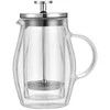 ZAPARZACZ DO KAWY/HERBATY 0,35L FRENCH PRESS KLAUSBERG KB-7682