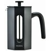 Nuspaudžiamas kavinukas-arbatinukas Klausberg KB-7678, 0.8 l, juodas
