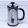 Klausberg KAVOS IR ARBATOS VIRIMO APARATAS 1,0 L PRANCŪZIŠKAS SPAUDIMAS KLAUSBERG KB-7703