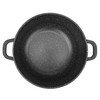 Marmurinis puodas su dangteliu AROMA KNOB kepimo indas 2,3L / 20cm ZILNER