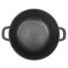 MARMURINIS KERAMINIS PUODAS 3,3L 22cm ZILNER zl 9004