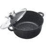 Zilner Mažas puodas su dangteliu, INDUKCINIS, 14 cm. 1 l