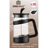 King Hoff ŽOLELIŲ ARBATA Infuser 350ml KINGHOFF KH-1397