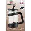 King Hoff ŽOLELIŲ ARBATA Infuser 600ml KINGHOFF KH-1398