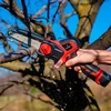 Akumuliatorinis grandininis pjūklas FALKET 4010T E-Power