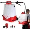 Akumuliatorinis sodo purkštuvas Pulmic Pegasus Lite 20L su ličio baterija
