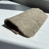 Kanapių pluošto kilimėliai mikrožalumynų auginimui HempMats, 10 x 12cm, 10vnt.