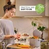 Maisto atliekų dėžutė Organko Daily 3.3L