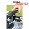 Akumuliatorinė stumiama vejapjovė 80 V (2 × 40 V) 2 × 2,5 Ah IKRA IAM 40-4325 - KOMPLEKTAS