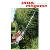 Akumuliatorinės gyvatvorių žirklės 40V Ikra IAHS 40-5425 - KOMPLEKTAS