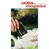 Akumuliatorinės gyvatvorių žirklės 40V Ikra IAHS 40-5425 - KOMPLEKTAS