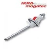 Akumuliatorinės gyvatvorių žirklės 40V Ikra IAHS 40-5425 - KOMPLEKTAS