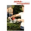 Ikra elektrinės gyvatvorių žirklės 650 W, 55 cm pjovimo ilgis, IHS 650
