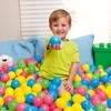 BestWay kamuoliukai 100vnt., 6,5 cm Splash &amp; Play art. 52027