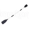 Bestway 2 irklai, aliuminiai, 62064
