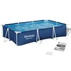 Bestway Stačiakampis baseinas 300x201x66 cm