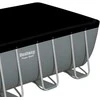 Baseinas 16 x 8 FT Power Steel BESTWAY