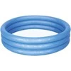Pripučiamas baseinas 122 x 25 cm Bestway 51025 - mėlynas