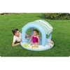 Pripučiamas vaikiškas baseinas Bestway su stogeliu, 104 × 84 cm