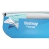 Baseinas Bestway Fast Set, 244x66cm