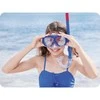 „Bestway 24035“ žalias nardymo rinkinys