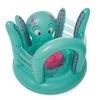 BESTWAY pripučiamas batutas Octopus Bouncer 1.42m x1.37m x1.14m, 52267