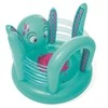 BESTWAY pripučiamas batutas Octopus Bouncer 1.42m x1.37m x1.14m, 52267