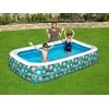 Šeimos baseinas 305 cm Bestway Inflatable